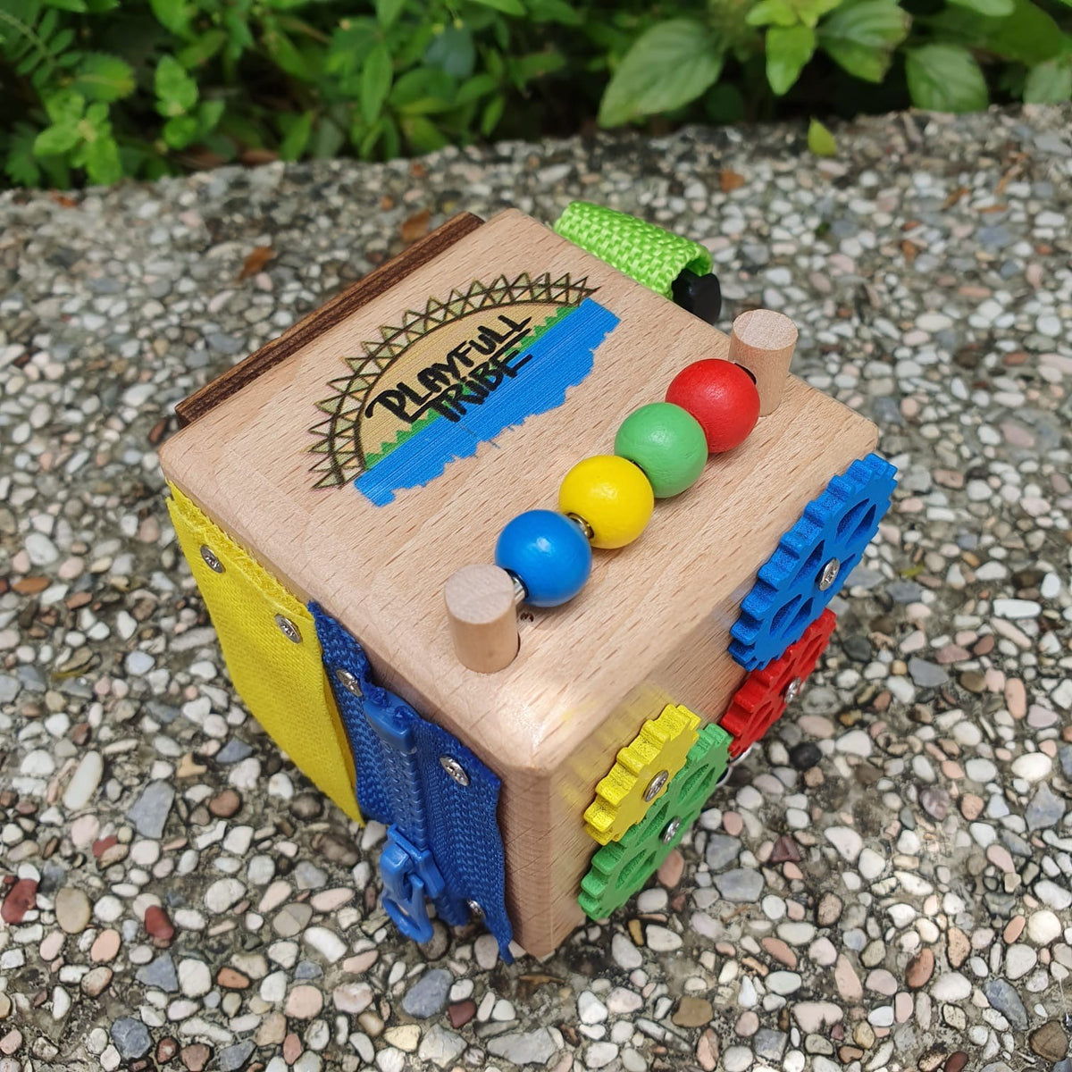 Deluxe mini play sales cube